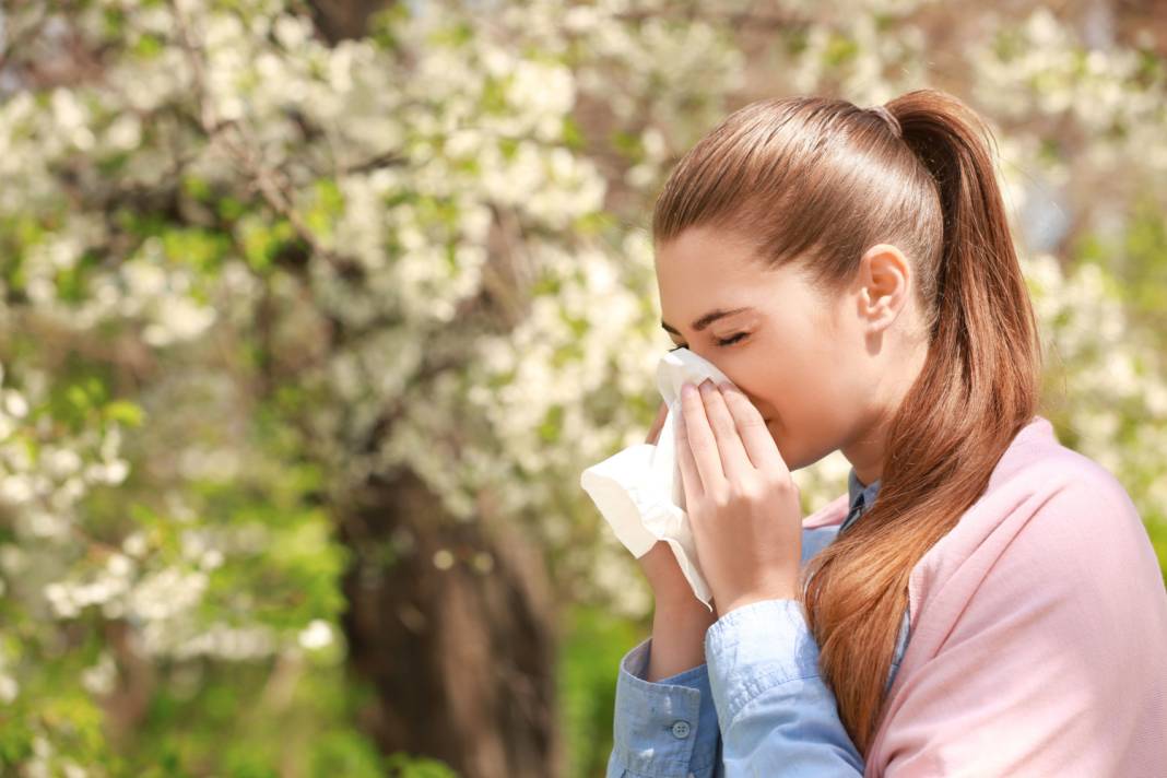 Mevsimi geldi çattı. Polen alerjisi olanlara uzmanından kritik öneriler 9